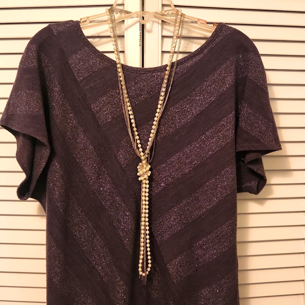 20" knotted Necklace